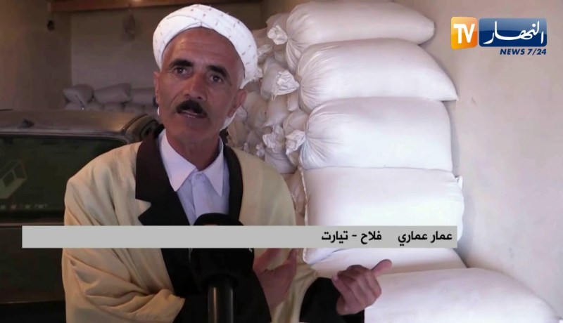 تيارت: شح الأمطار يأخر إنطلاق حملة الحرث والبذر والفلاحون متخوفون