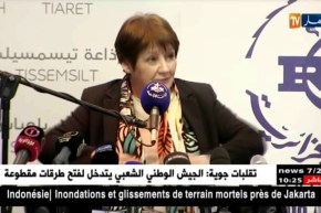 نورية بن غبريت…النقابة المضربة تستعمل الكذب و تعمل خارج القانون