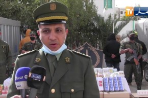 الجلفة : توقيف شبكة إجرامية مختصة في ترويج الشمة المقلدة ولوازم الشيشة