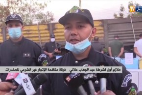 بشار: تفكيك شبكتين إجراميتين وحجز قنطار و 55 كلغ من الكيف المعالج