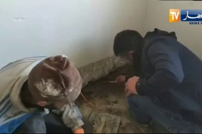 بعد بث فيديو عبر النهار لمواطن يشتكي من الغش في سكنه “عدل”..تدخلت الشركة و قامت بإصلاحه بسيدي بلعباس