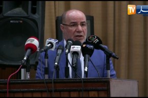 وزير الشؤون الدينية :” قوافل الشهداء وصلت الـ7 ملايين من أجل بقاء القرآن الكريم في الجزائر”