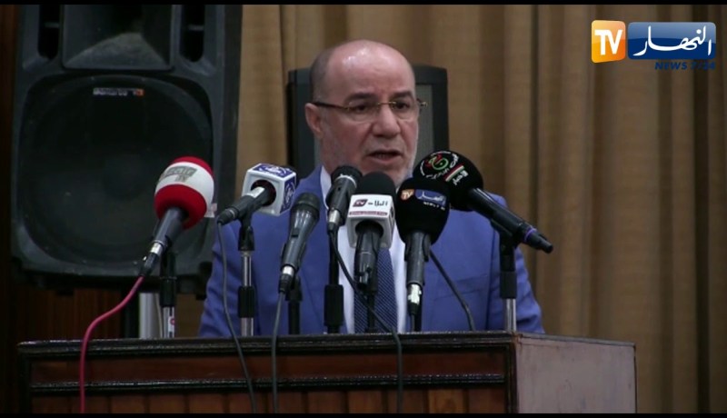 وزير الشؤون الدينية :” قوافل الشهداء وصلت الـ7 ملايين من أجل بقاء القرآن الكريم في الجزائر”