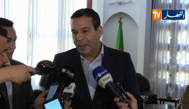 وزير التجارة: إجتماع لفوج عمل ستشرف عليه الوزارة لمعالجة مطالب أعوان الرقابة