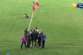 العلمة تفوز على رائد القبة وتصعب من وضعيتها