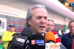 ماجر: “الهزيمة أمام الرأس الأخضر تعتبر مجرد كبوة جواد”