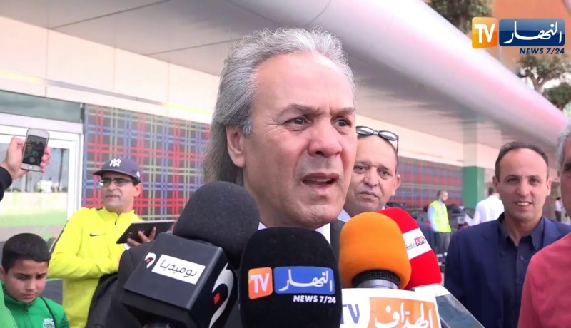 ماجر: “الهزيمة أمام الرأس الأخضر تعتبر مجرد كبوة جواد”