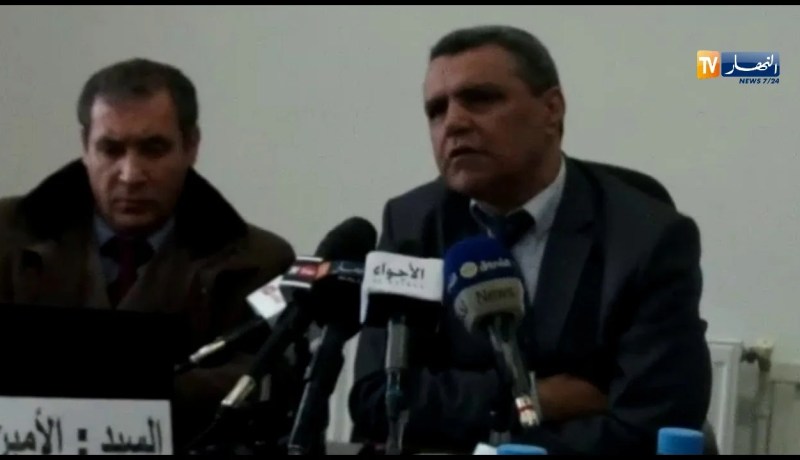 بجاية: إرسال إعذارات للأساتذة المضربين ..!