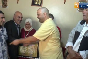 راديوز تقدم وسام الإستحقاق لـ “عبد الصمد” صاحب أعلى معدل وطنيا في البكالوريا