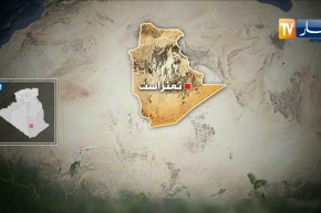 دفاع: الإرهابي المسمى “م . سيدي محمد” يسلم نفسه للسلطات العسكرية بتمنراست