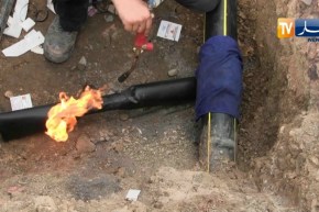 البليدة: إنفجار أنبوب غاز يحدث هلع وخوف لدى سكان بوعينان