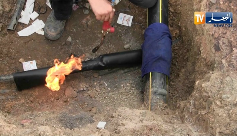 البليدة: إنفجار أنبوب غاز يحدث هلع وخوف لدى سكان بوعينان