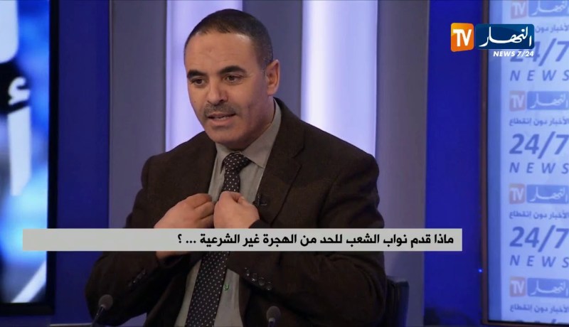 برلماني: “يا مسؤولين شوفو حصة النوّي وروحو بيكيو”