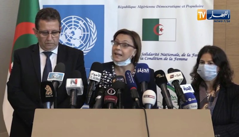 كوثر كريكو: المرآة الريفية ضمن صلب مخطط رئيس الجمهورية