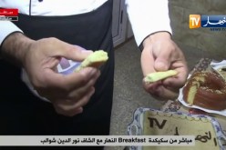 سكيكدة: لBreakfast النهار مع الشاف نور الدين شوالب