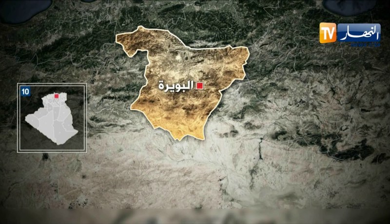 البويرة: إرهاب الطرقات يواصل حصد الأرواح العينة… من ولاية البويرة