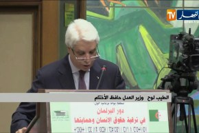 لوح: “تم فتح تحقيق في 67 قضية تخض وقائع إعتداء على جزائريين في الخارج”