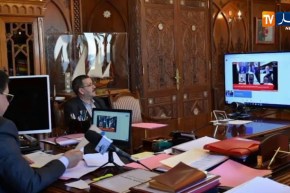 وزير الفلاحة والتنمية الريفية يشارك في ندوة إتحاد المهندسين الزراعيين العرب