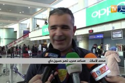 محمد لاسات: “لم أتلقى أي عرض من بنغازي.. ولن أترك النصرية”