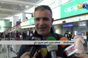 محمد لاسات: “لم أتلقى أي عرض من بنغازي.. ولن أترك النصرية”