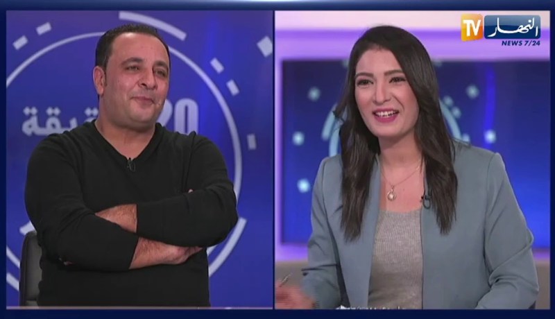 الشاب أنور يهدي أغنية “لميمة” للفنان عزالدين الشلفي لكل الأمهات الجزائريات