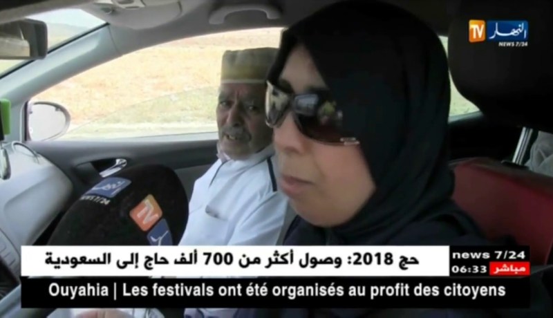 تيارت: النهار ترافق أعوان الدرك الوطني للحد من حوادث المرور