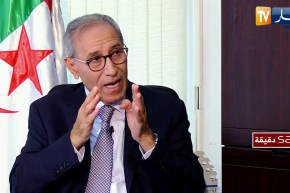 52 دقيقة إقتصاد: لقاء حصري مع وزير النقل لزهر هاني