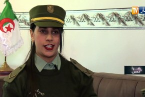 مرا ونص يسلط الضوء على الرقيب “عائشة” في فرقة حماية الأحداث للدرك الوطني..تأتيكم الإثنين