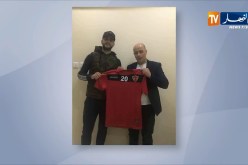 مدافع دفاع تاجنانت “حموش” ينتقل إلى نادي القيصومة السعودي