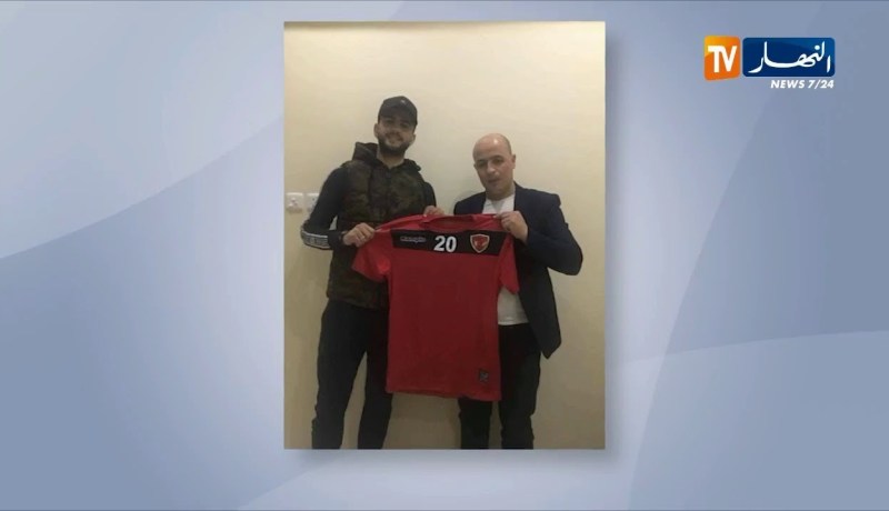 مدافع دفاع تاجنانت “حموش” ينتقل إلى نادي القيصومة السعودي