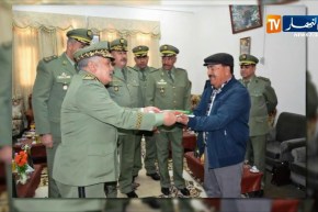 دفاع/ وحدات من الجيش تتشرف بحمل أسماء ثورة نوفمبر