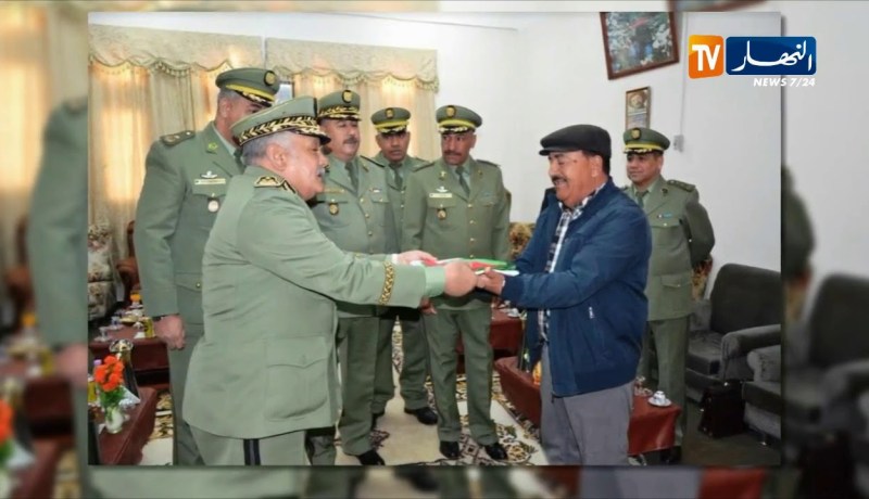 دفاع/ وحدات من الجيش تتشرف بحمل أسماء ثورة نوفمبر