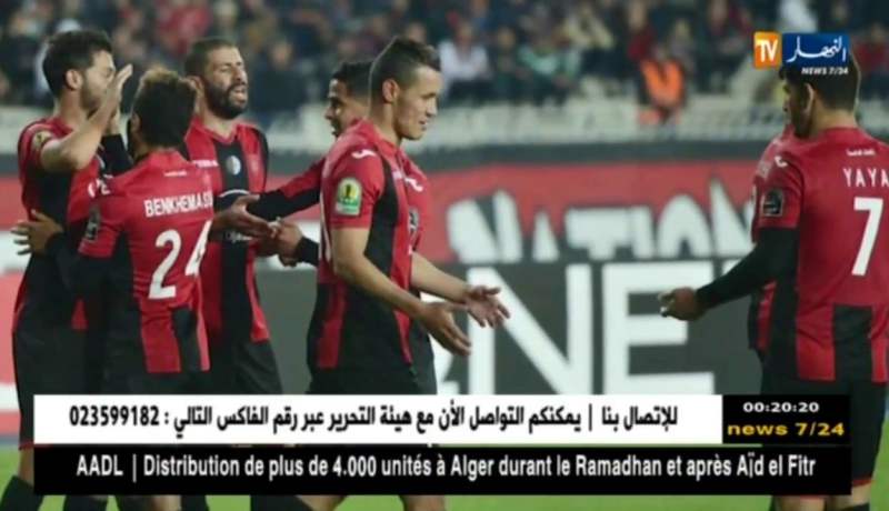 سوسطارة تفوز على يونغ أفريكانز برباعية في إفتتاح دوري مجموعات كأس الكاف