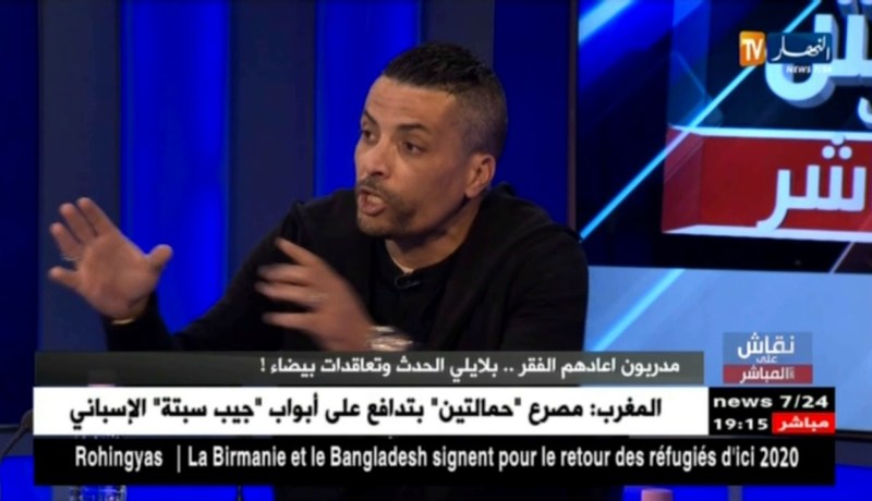 نقاش على المباشر: مدربون اعادهم الفقر.. بلايلي الحدث  وتعاقدات بيضاء