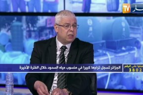 محمد درامشي: التوزيع الجديد للمياه سيعطي الحظ بالتساوي لكافة بلديات العاصمة من حيث الكمية