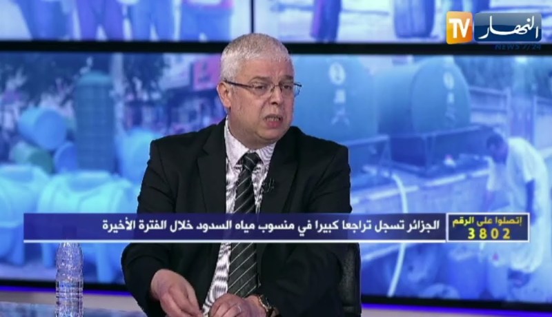 محمد درامشي: التوزيع الجديد للمياه سيعطي الحظ بالتساوي لكافة بلديات العاصمة من حيث الكمية