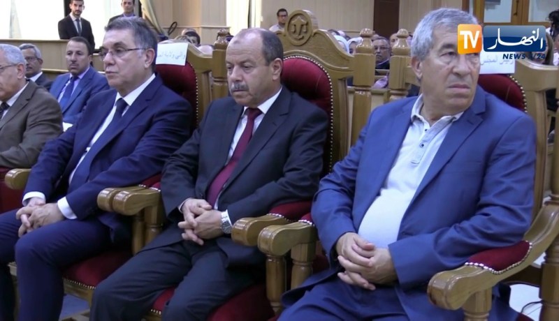 عدالة: زغماتي يؤكد مواصلة محاربة الفساد مع الإحترام التام لقرينة البراءة