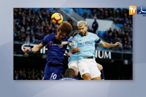 محرز يعود للمشاركة مع السيتي ويشارك في إكتساح تشيلسي بسداسية