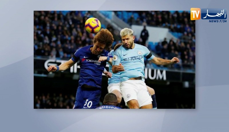 محرز يعود للمشاركة مع السيتي ويشارك في إكتساح تشيلسي بسداسية