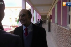 وفاة وزير الداخلية الأسبق “نور الدين يزيد زرهوني” بالمستشفى العسكري