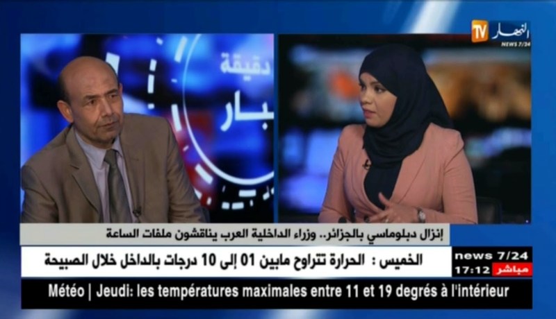 إنزال دبلوماسي بالجزائر…وزراء الداخلية العرب يناقشون ملفات الساعة