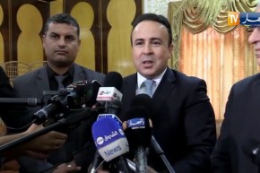 “الرئيس المدير العام لسونلغاز :” إنجاز عظيم ماقام به الفريق الذي أرسلناه إلى ليبيا