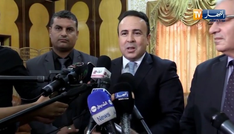 “الرئيس المدير العام لسونلغاز :” إنجاز عظيم ماقام به الفريق الذي أرسلناه إلى ليبيا