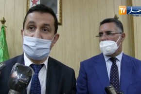 سوق اهراس : نزيه بن رمضان..سنعمل على إشراك المجتمع المدني في كل عمليات التنمية