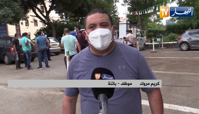 باتنة: محسنون يتبرعون بتجهيزات و وسائل طبية لمكافحة وباء كورونا