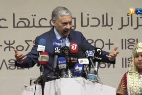 بن فليس: “بالانتخابات الشفافة تتقوى مؤسسات الدولة”