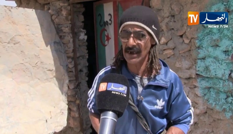 سيدي بلعباس: محمد.. بطّال يحلم بإنجاز مجسم للشهداء به العلم الوطني