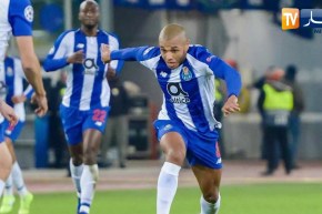 نادي مرسيليا يرسل مبعوثيه للإجتماع مع براهيمي بعد نهاية لقاء بورتو ضد ليفربول