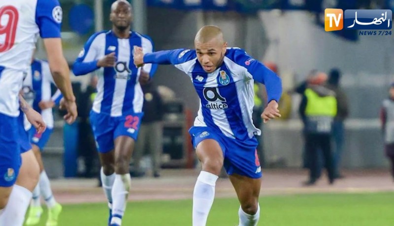 نادي مرسيليا يرسل مبعوثيه للإجتماع مع براهيمي بعد نهاية لقاء بورتو ضد ليفربول