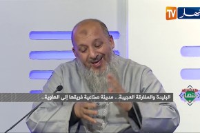 ستاد النهار: الحاج كمال ومراد لحلو في حوار ساخن حول وضعية إتحاد الحراش وإتحاد البليدة